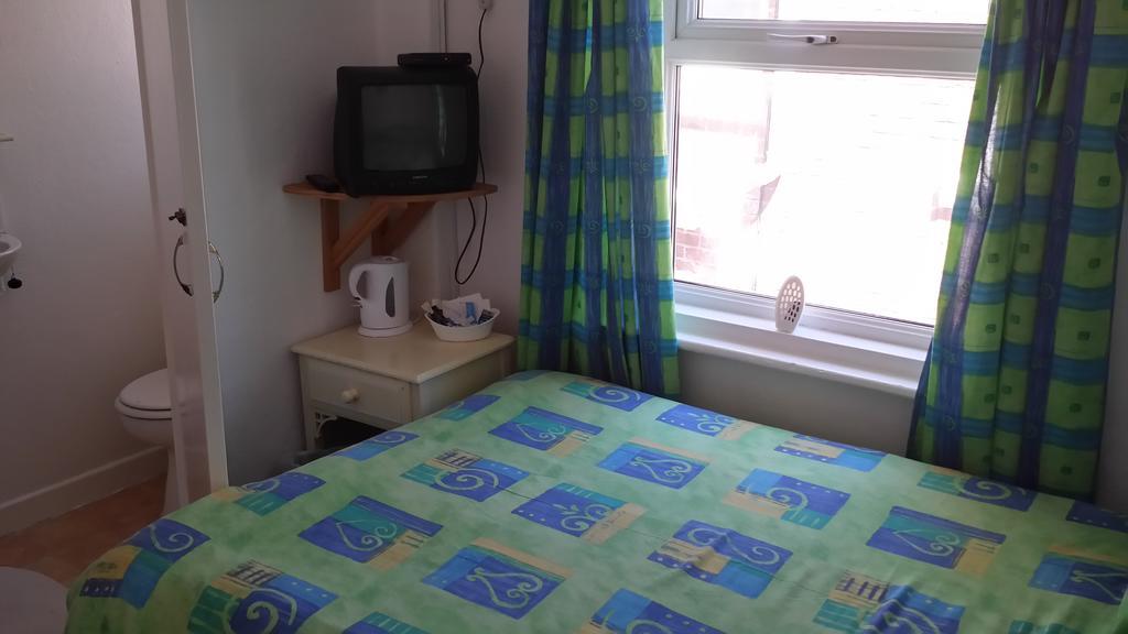 Airedale Hotel Blackpool Cameră foto