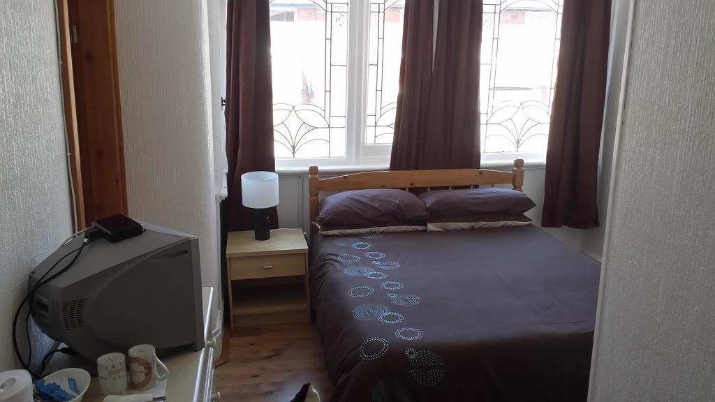 Airedale Hotel Blackpool Cameră foto