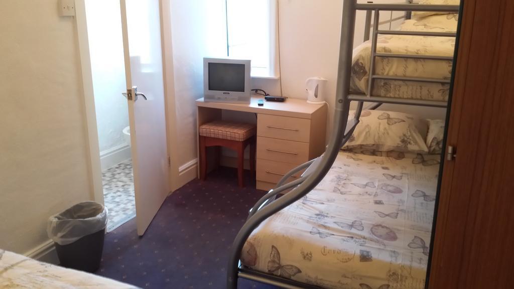 Airedale Hotel Blackpool Cameră foto
