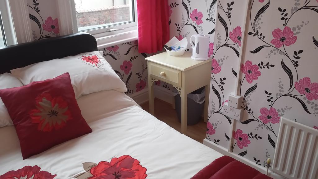 Airedale Hotel Blackpool Cameră foto